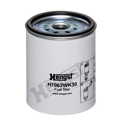 HENGST FILTER Kraftstofffilter