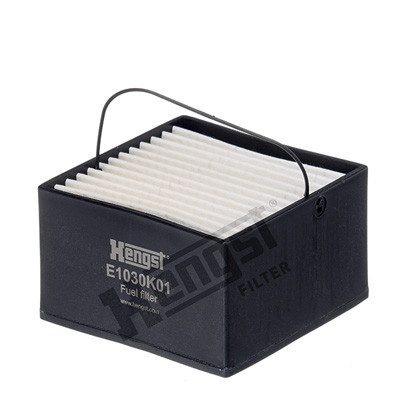 HENGST FILTER Kraftstofffilter