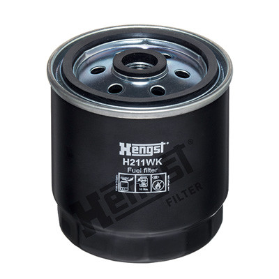 HENGST FILTER Kraftstofffilter