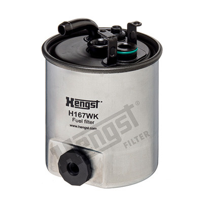 HENGST FILTER Kraftstofffilter