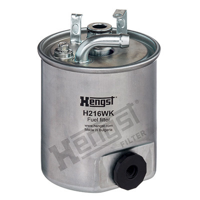 HENGST FILTER Kraftstofffilter