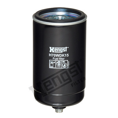 HENGST FILTER Kraftstofffilter