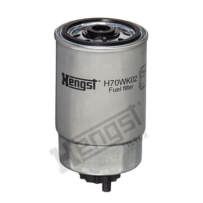 HENGST FILTER Kraftstofffilter