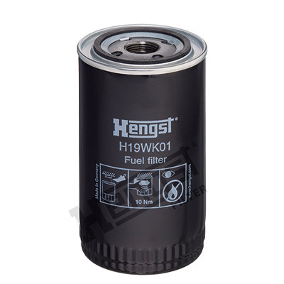 HENGST FILTER Kraftstofffilter