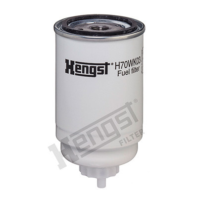 HENGST FILTER Kraftstofffilter