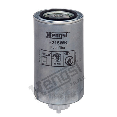 HENGST FILTER Kraftstofffilter HENGST FILTER Kraftstofffilter