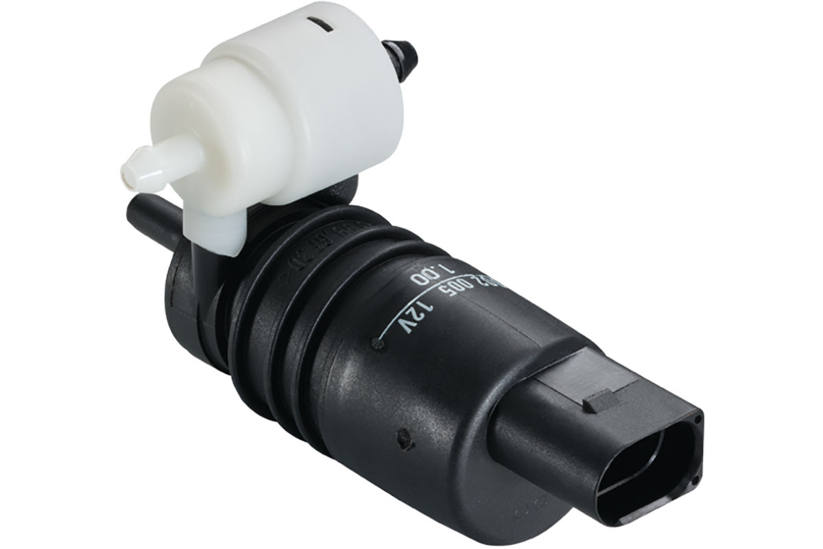 CONTINENTAL/VDO Waschwasserpumpe, Scheibenreinigung