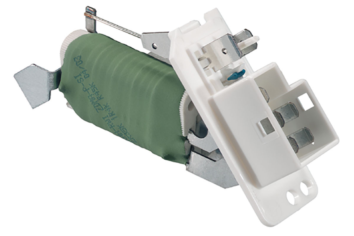 CONTINENTAL/VDO Widerstand, Innenraumgebläse