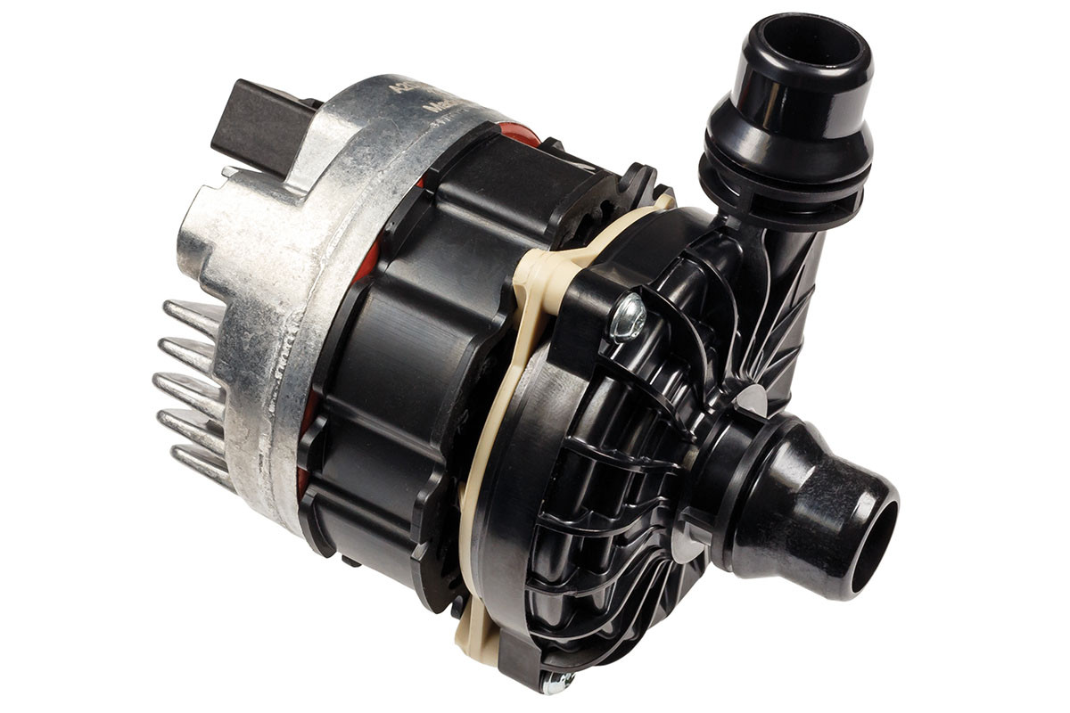 CONTINENTAL/VDO Wasserpumpe, Motorkühlung