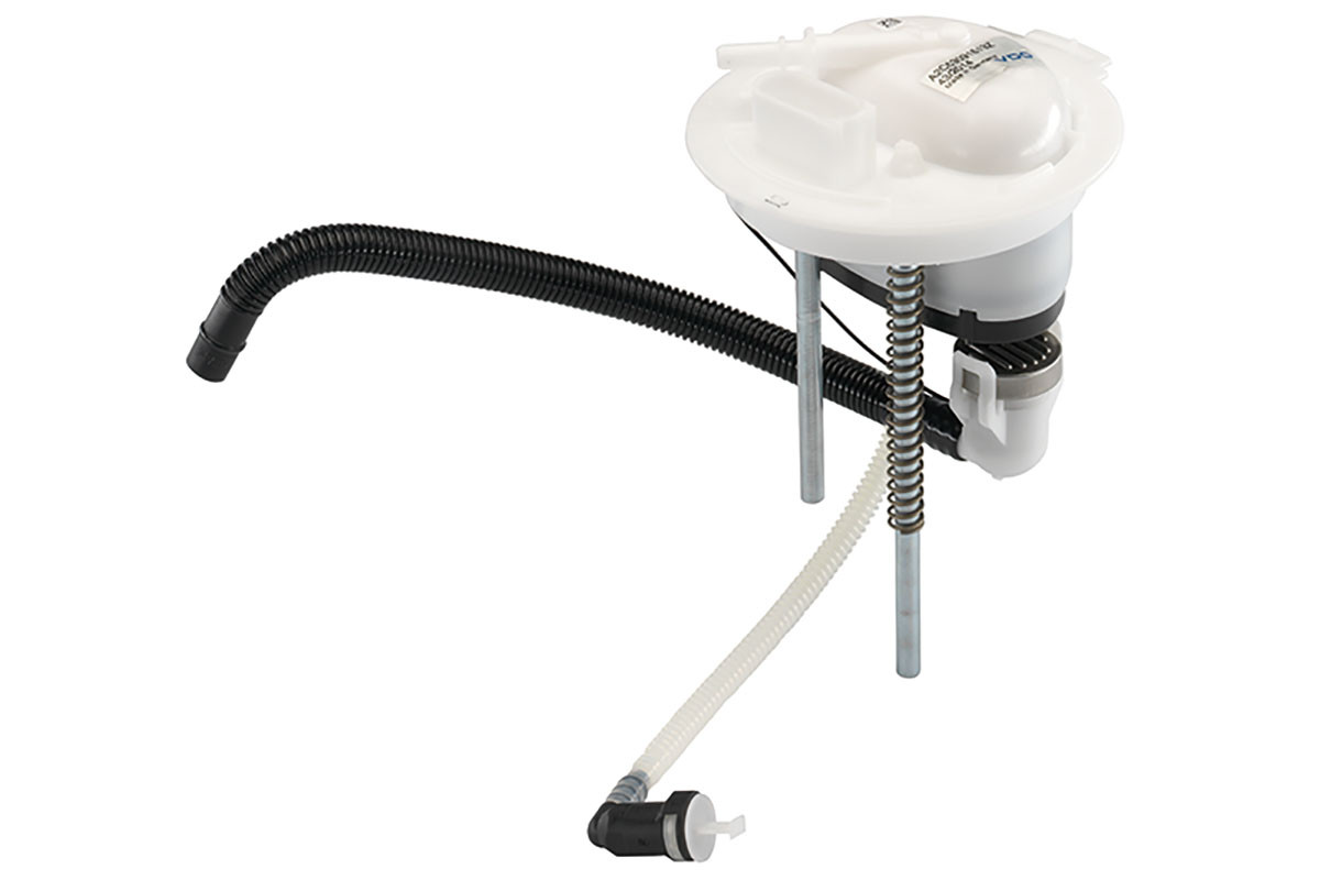 CONTINENTAL/VDO Flansch, Kraftstoffördereinheit