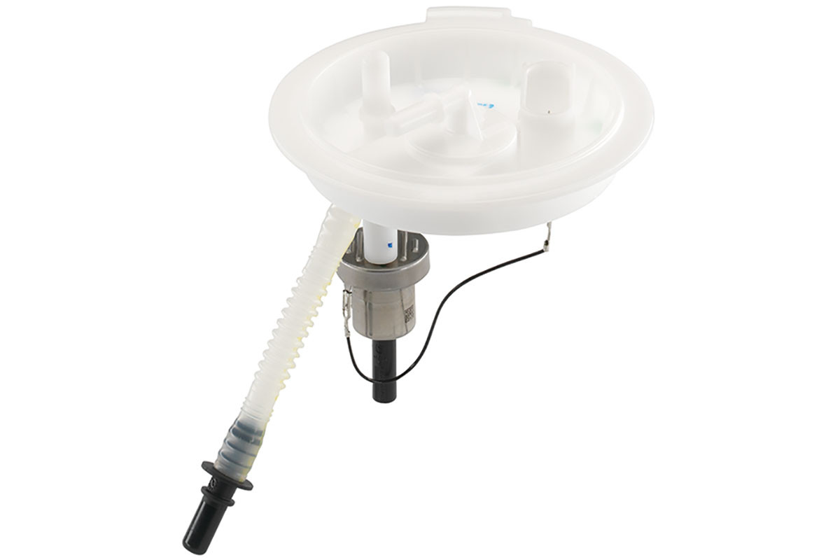 CONTINENTAL/VDO Flansch, Kraftstoffördereinheit