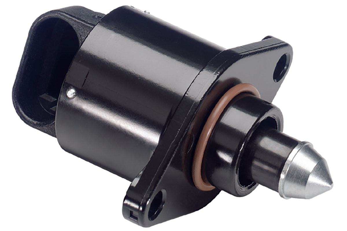 CONTINENTAL/VDO Leerlaufregelventil, Luftversorgung