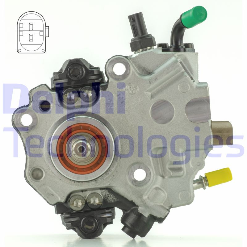 DELPHI Hochdruckpumpe