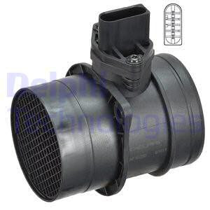 DELPHI Luftmassenmesser DELPHI Luftmassenmesser