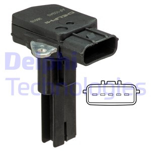 DELPHI Luftmassenmesser