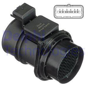 DELPHI Luftmassenmesser DELPHI Luftmassenmesser