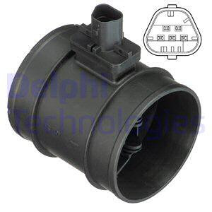 DELPHI Luftmassenmesser DELPHI Luftmassenmesser