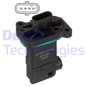 DELPHI Luftmassenmesser