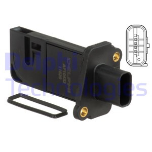 DELPHI Luftmassenmesser DELPHI Luftmassenmesser