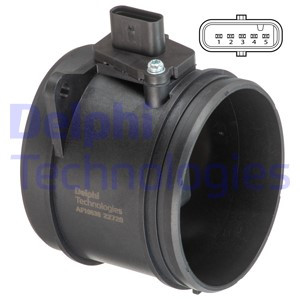 DELPHI Luftmassenmesser