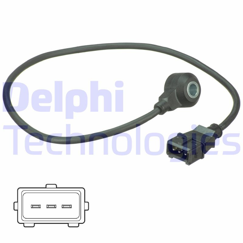 DELPHI Klopfsensor DELPHI Klopfsensor