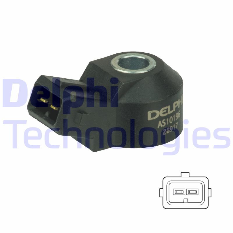 DELPHI Klopfsensor