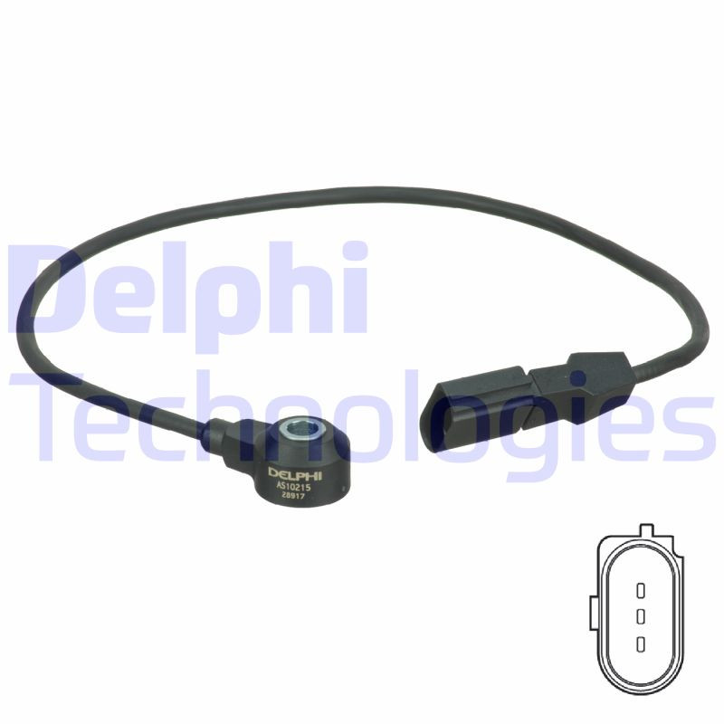 DELPHI Klopfsensor