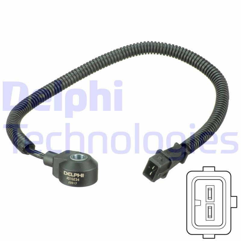 DELPHI Klopfsensor