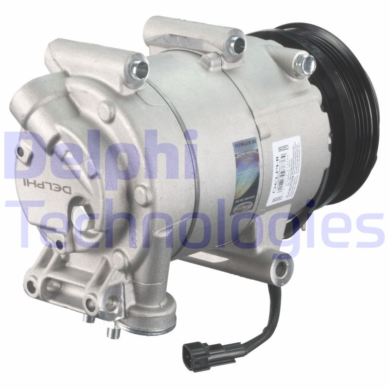 DELPHI Kompressor, Klimaanlage