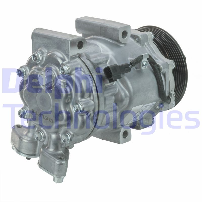 DELPHI Kompressor, Klimaanlage