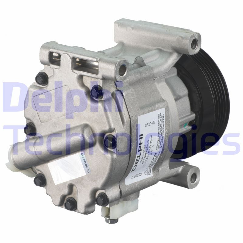 DELPHI Kompressor, Klimaanlage