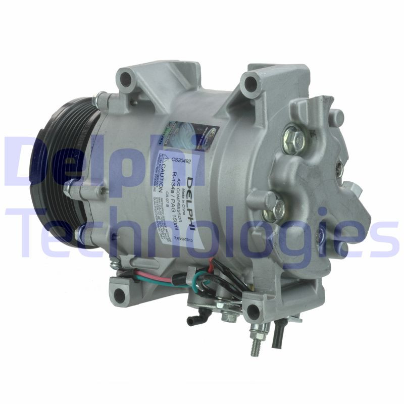 DELPHI Kompressor, Klimaanlage