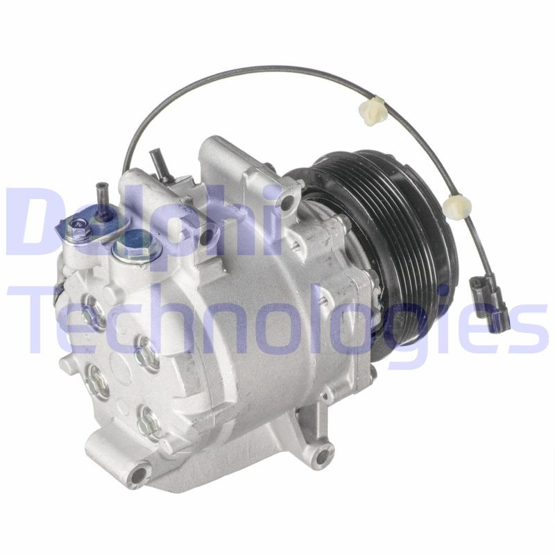 DELPHI Kompressor, Klimaanlage