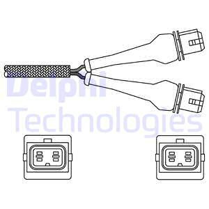 DELPHI Lambdasonde