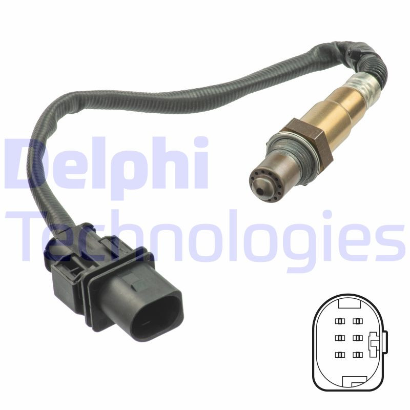 DELPHI Lambdasonde