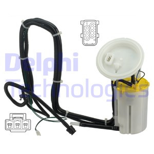 DELPHI Kraftstoff-Fördereinheit