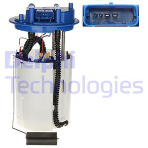 DELPHI Kraftstoff-Fördereinheit