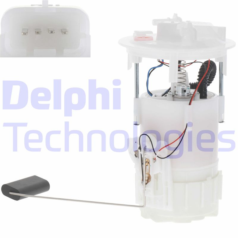 DELPHI Kraftstoff-Fördereinheit