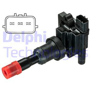 DELPHI Zündspule