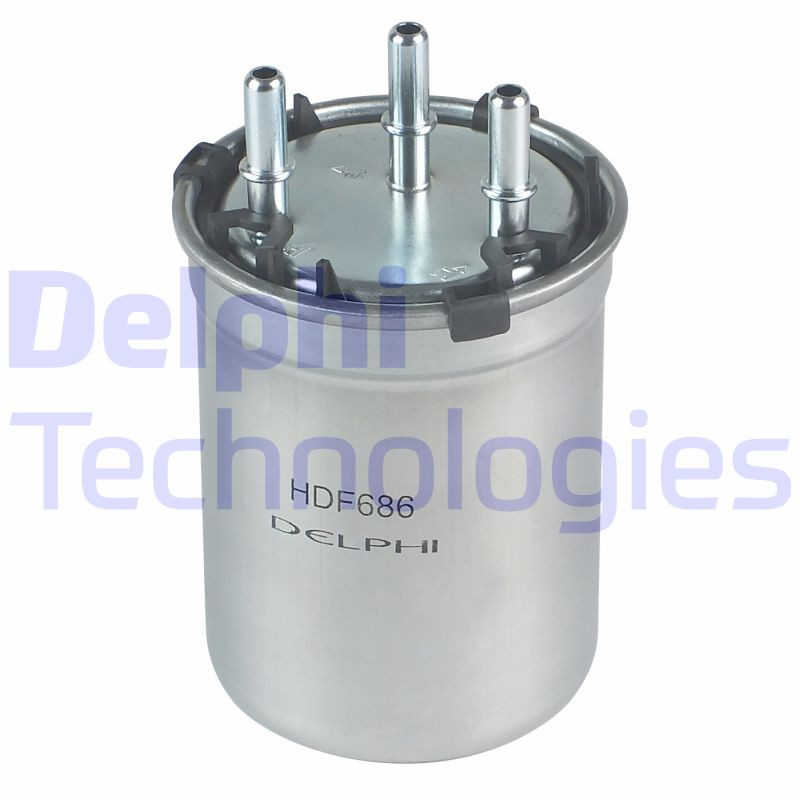 DELPHI Kraftstofffilter