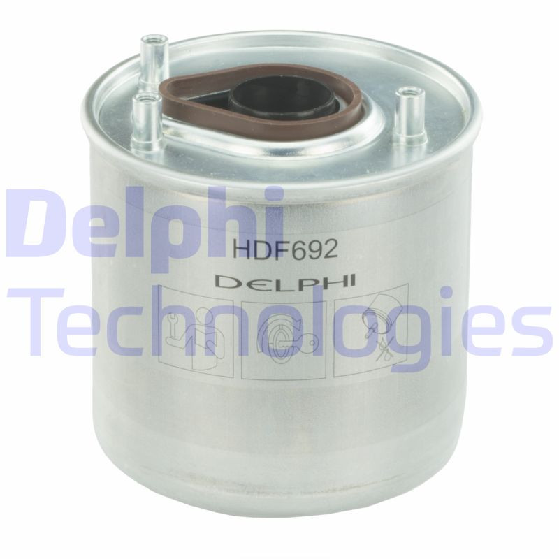 DELPHI Kraftstofffilter