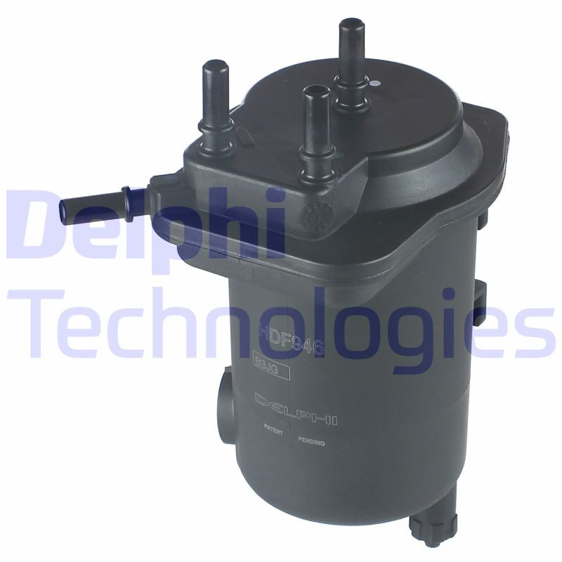 DELPHI Kraftstofffilter