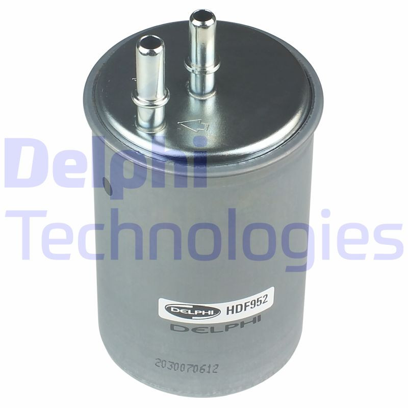 DELPHI Kraftstofffilter