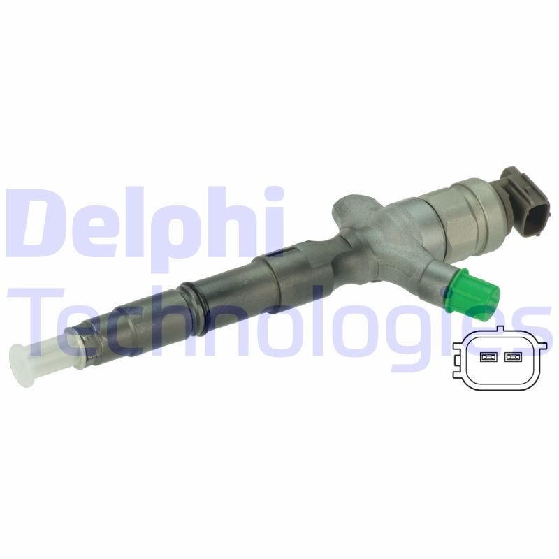 DELPHI Düsenstock