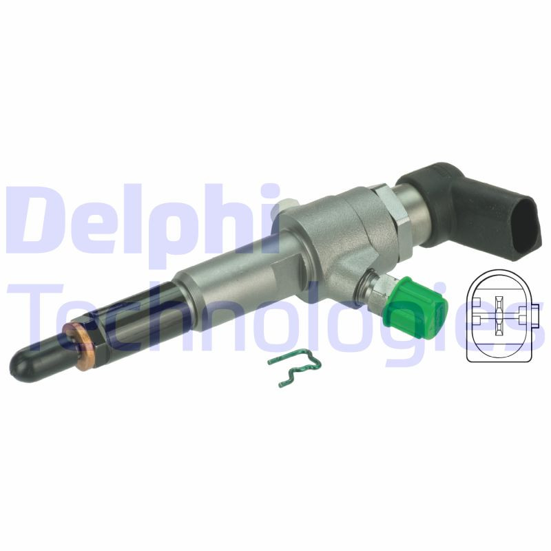 DELPHI Einspritzventil