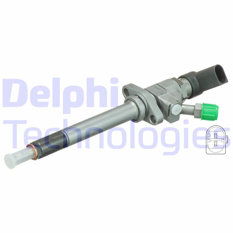 DELPHI Einspritzventil