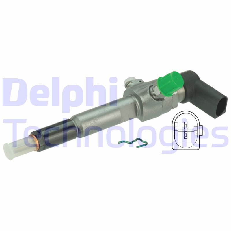 DELPHI Einspritzventil