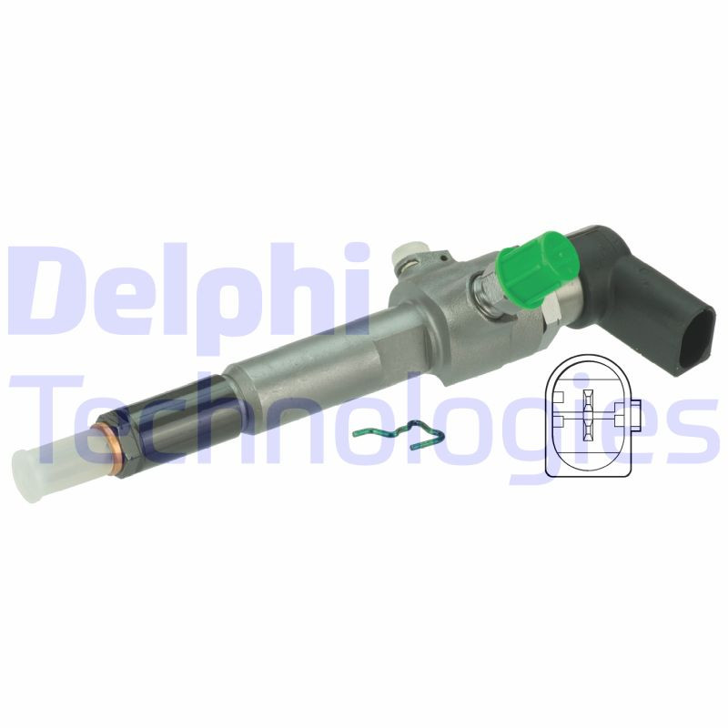 DELPHI Einspritzventil