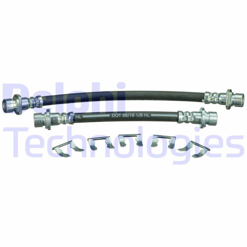 DELPHI Bremsschlauch