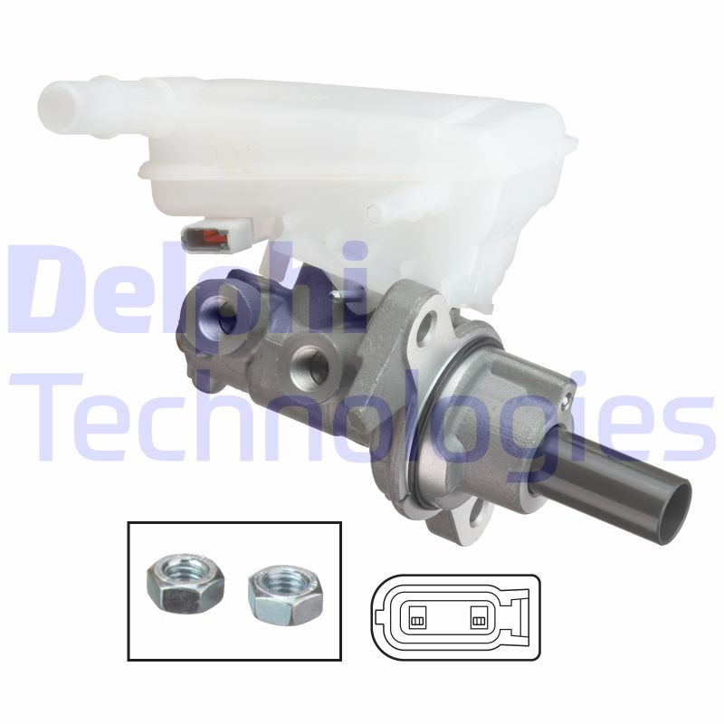 DELPHI Hauptbremszylinder